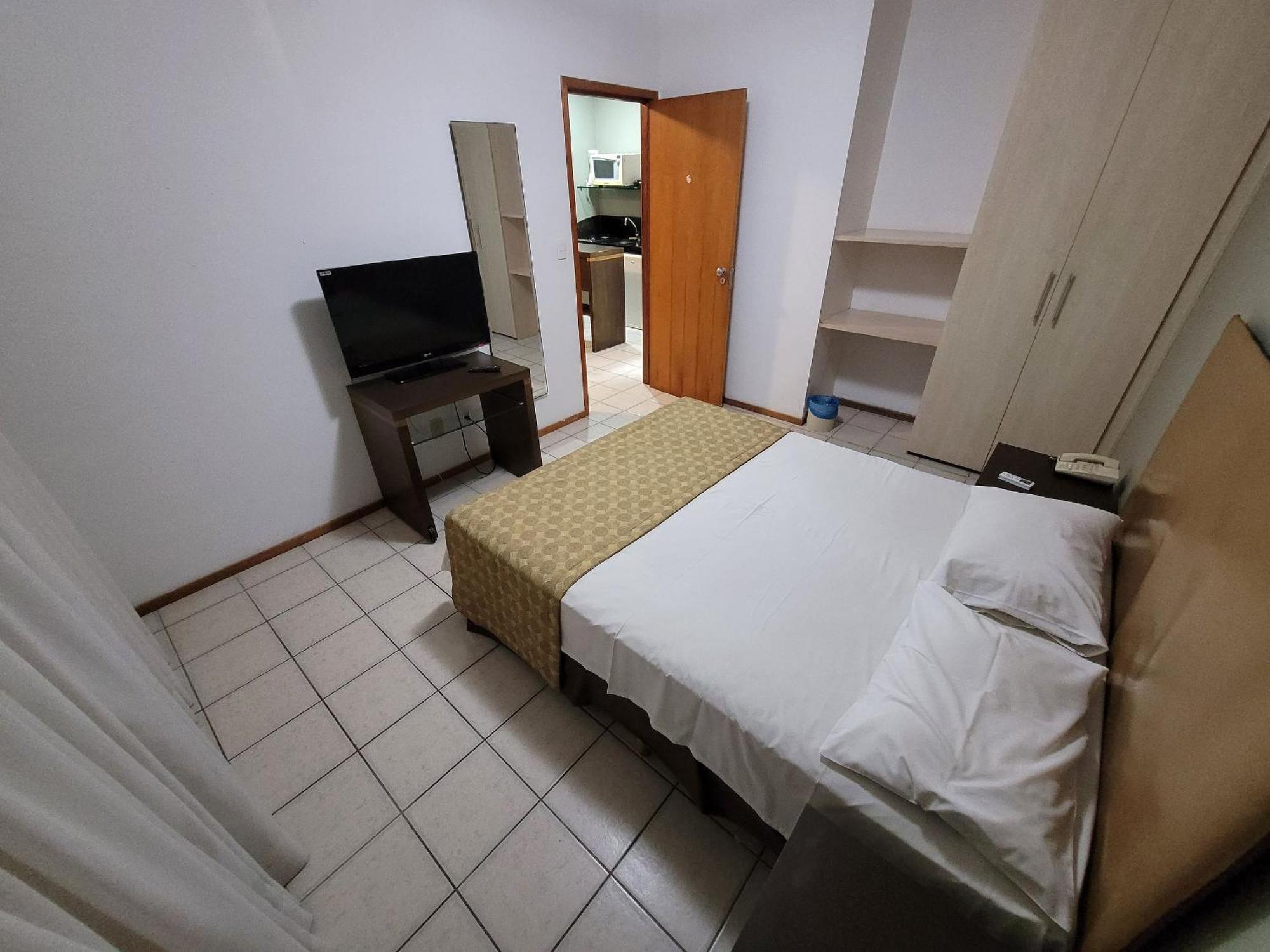 Flat No Condominio Metropolis - Ilha Do Leite Recife Buitenkant foto