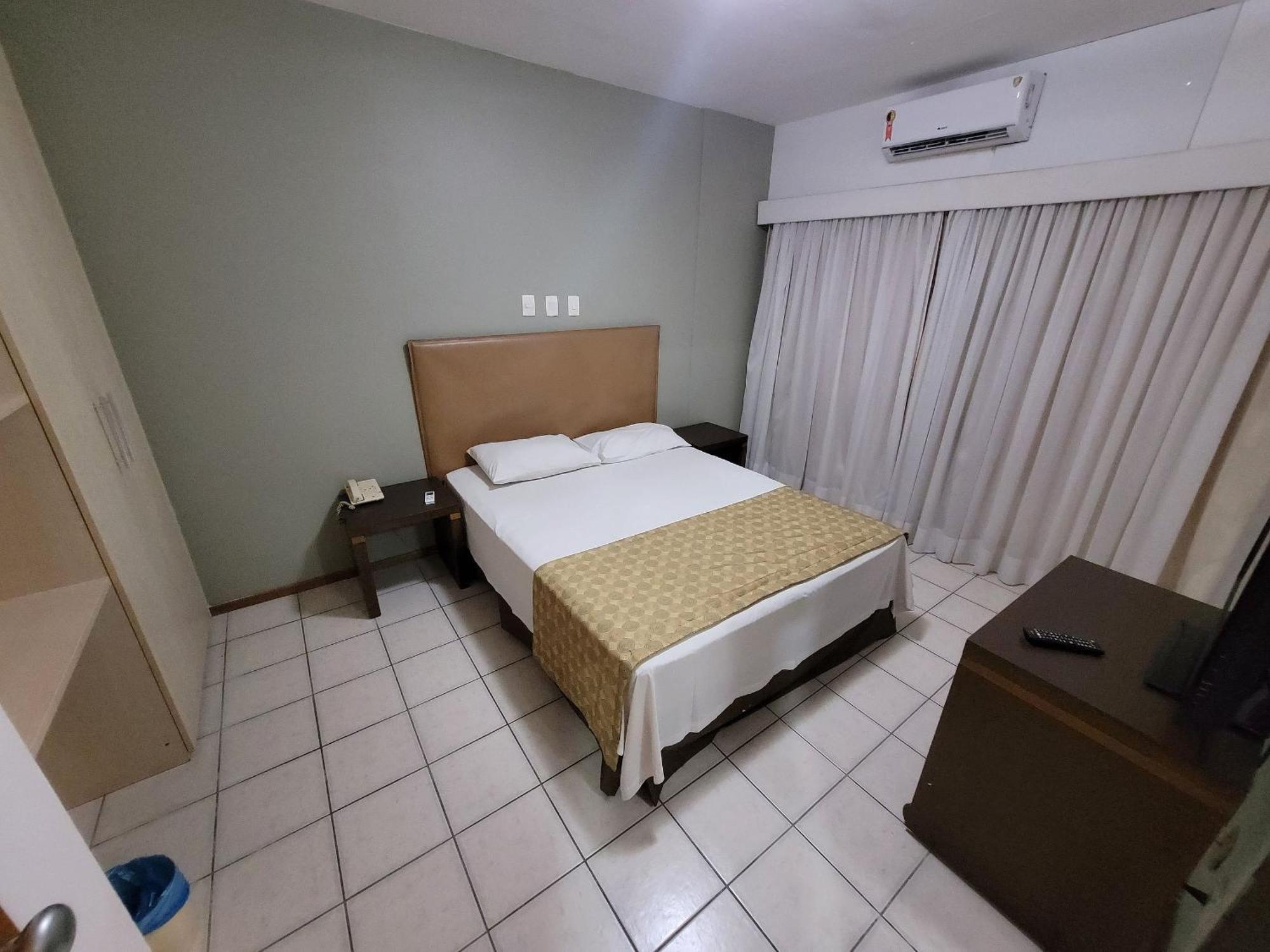 Flat No Condominio Metropolis - Ilha Do Leite Recife Buitenkant foto