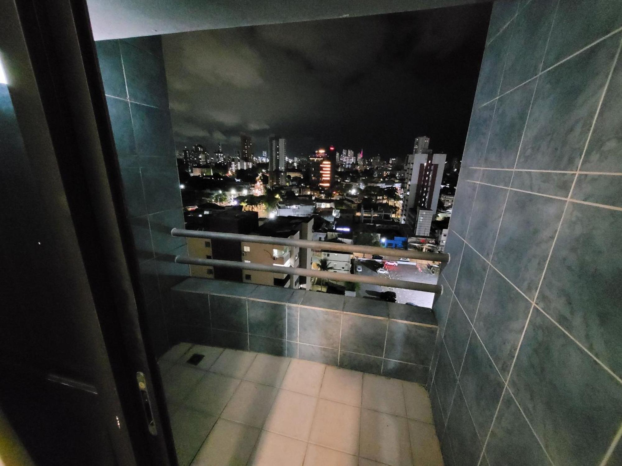 Flat No Condominio Metropolis - Ilha Do Leite Recife Buitenkant foto